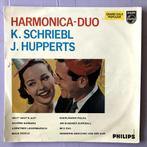 Harmonica-Duo K. Schriebl J. Hupperts – Harmonica-Duo (1-10, Ophalen of Verzenden, Nieuw in verpakking