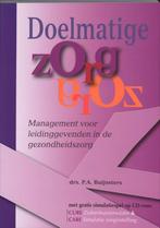 Doelmatige zorg 9789057400988 P.A. Buijnsters, Verzenden, Gelezen, P.A. Buijnsters