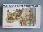 Dragon 6149 US Army Anti-Tank Team 1:35, Hobby en Vrije tijd, Modelbouw | Figuren en Diorama's, Nieuw, Verzenden