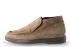 Giorgio instappers in maat 40 Beige | 10% korting, Kleding | Heren, Schoenen, Overige kleuren, Verzenden, Gedragen, Overige typen