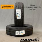 215/60/17C 104/102H Continental winterbanden nieuw 2 stuks, Nieuw, 17 inch, Band(en), Bestelwagen
