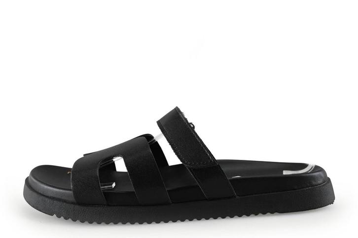 Steve Madden slippers in maat 41 Zwart | 25% korting, Kleding | Dames, Schoenen, Zwart, Zo goed als nieuw, Slippers, Verzenden