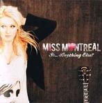 cd - Miss Montreal - So...Anything Else?, Zo goed als nieuw, Verzenden