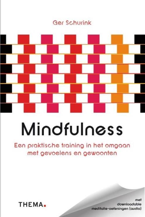 Mindfulness 9789058715814 Ger Schurink, Boeken, Psychologie, Gelezen, Verzenden