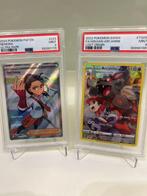 Pokémon - 2 Graded card - PSA 9, Hobby en Vrije tijd, Verzamelkaartspellen | Pokémon, Nieuw