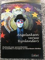 Angelsaksen versus Rijnlanders, Gelezen, Verzenden, Maatschappij en Samenleving, Wereld