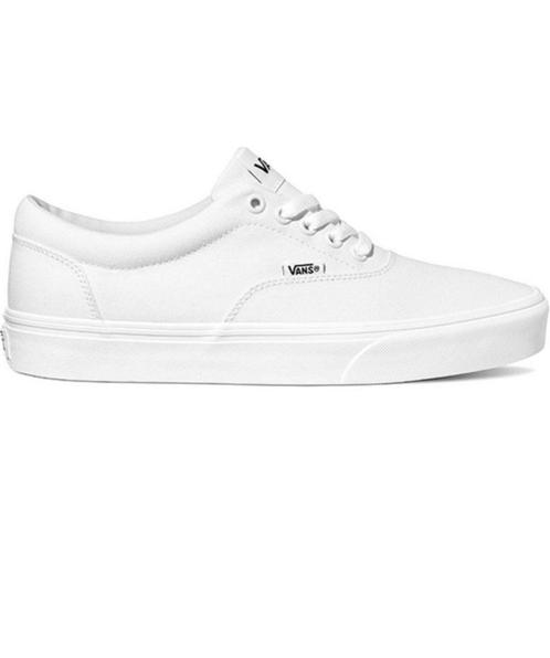 VANS MN Doheny (TRIPLE WHITE) WHITE -Maat 44 (Herenschoenen), Kleding | Heren, Schoenen, Nieuw, Verzenden