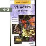 Vlinders / ANWB natuurwijzer 9789018010560, Boeken, Verzenden, Zo goed als nieuw