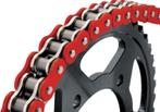BikeMaster 525x120 BMXR O-ring ketting - Rood - 197470, Ophalen of Verzenden