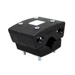 Bobike Los Blok voor 1 punt frameklem, Fietsen en Brommers, Fietsaccessoires | Fietsstoeltjes, Verzenden, Nieuw