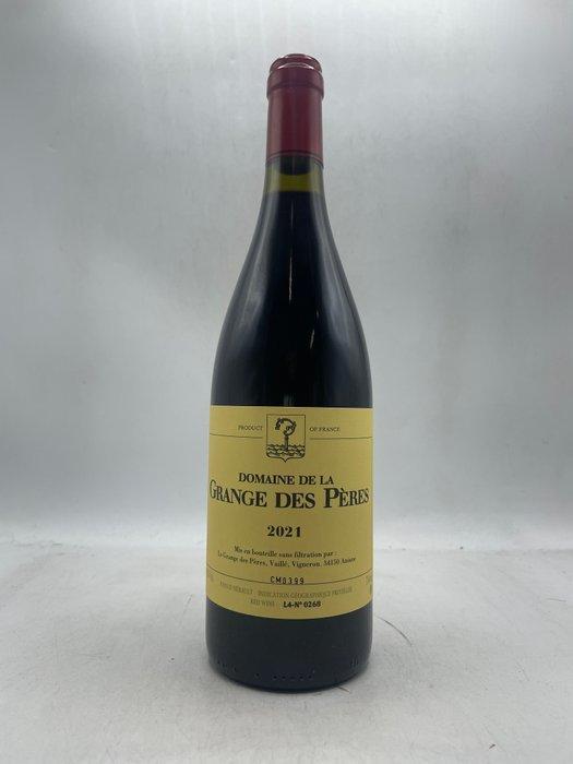 2021 Domaine De La Grange Des Pères Rouge - Languedoc - 1, Verzamelen, Wijnen