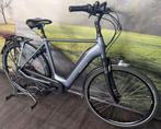 PRACHTIGE Batavus Finez Elektrische Herenfiets Middenmotor, Fietsen en Brommers, Batavus, Ophalen of Verzenden, Zo goed als nieuw
