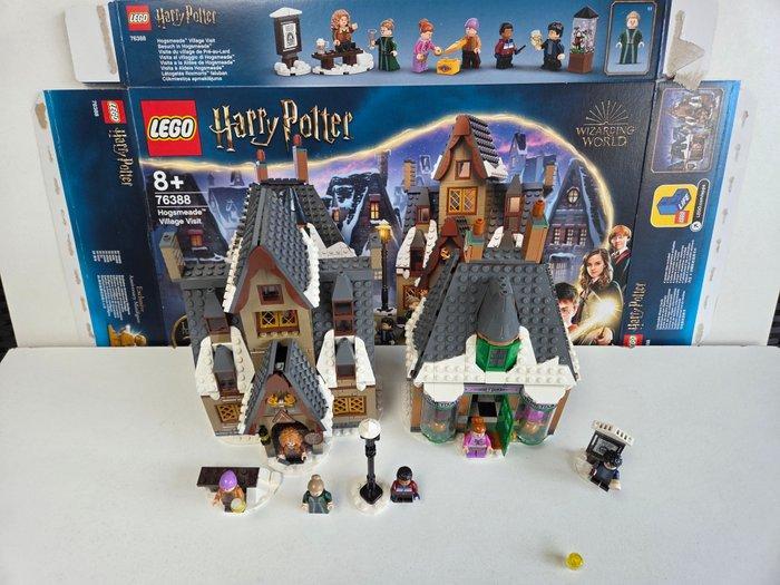 Lego Set - 76388 - Harry Potter - Hogsmeade Village Visit, Kinderen en Baby's, Speelgoed | Duplo en Lego