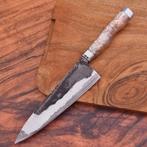 SK KNIVES - Keukenmes - R0041 - Staal, Zilver, Hars - Italië