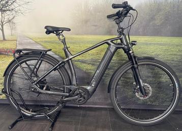 Flyer GOTOUR6 7.23 E-bike | 625Wh accu | Riemaandrijving beschikbaar voor biedingen