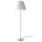 25% Korting | Luceplan Costanza Vloerlamp, Verzenden, Zo goed als nieuw, Metaal, Klassiek