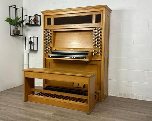 Eminent Capella, Muziek en Instrumenten, Orgels, 2 klavieren, Orgel, Gebruikt