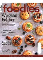 Foodies - 10 2024, Boeken, Tijdschriften en Kranten, Verzenden, Nieuw, Lichaam en Geest