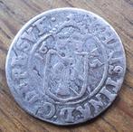 Zweden. Christina (1632-1654). 1 Öre (øre) 1635 (Zonder, Postzegels en Munten, Munten | Europa | Niet-Euromunten