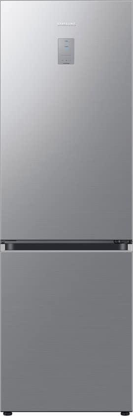Samsung RB34C675DS9 Vrijstaand 344 l D Roestvrijstaal, Witgoed en Apparatuur, Koelkasten en IJskasten, Zo goed als nieuw, Ophalen of Verzenden