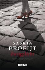 Zwijgplicht 9789046813959 Saskia Profijt, Verzenden, Gelezen, Saskia Profijt
