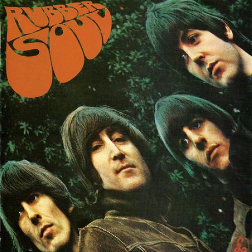 cd - The Beatles - Rubber Soul, Cd's en Dvd's, Cd's | Overige Cd's, Zo goed als nieuw, Verzenden