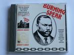 Burning Spear - Marcus Garvey / Garveys Ghost, Cd's en Dvd's, Verzenden, Nieuw in verpakking
