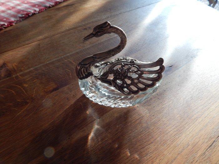 Snoepjesmand - Zilver, Antiek en Kunst, Antiek | Goud en Zilver