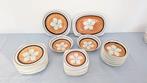 C.B.M. Faenza - Ironstone - Tafelservies voor 12 (39) -