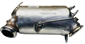 DPF Filter A6541403303 Mercedes A6541407102 beschikbaar voor biedingen