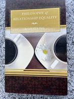 Philosophy of relationship equality  (Cooper Doe), Boeken, Gelezen, Cooper Doe, Persoonlijkheidsleer, Verzenden