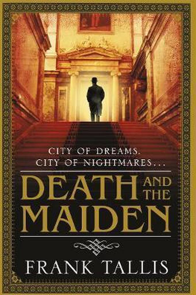 Death And The Maiden 9781846053573 Frank Tallis, Boeken, Taal | Engels, Gelezen, Verzenden