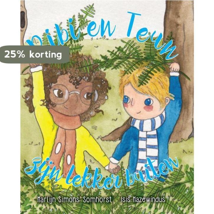Bibi en Teun - zijn lekker buiten 9789090346298, Boeken, Kinderboeken | Kleuters, Gelezen, Verzenden