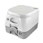 Draagbaar Toilet Dometic 9,8 Liter-Grijs, Watersport en Boten, Ophalen of Verzenden, Nieuw