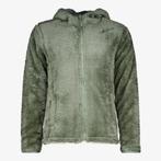 Mountain Peak fluffy meisjes fleece vest groen maat 134/140, Verzenden, Nieuw