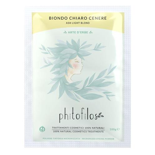 Phitofilos henna natuurlijke haarverf Licht As Blond -, Sieraden, Tassen en Uiterlijk, Uiterlijk | Haarverzorging