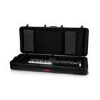 Black Friday deals tot -40% Gator GTSA-KEY76D flightcase, Audio, Tv en Foto, Fotografie | Fototassen, Nieuw