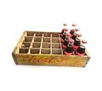 Coca-Cola - Krat - Hout, Metaal - Cassetta Coca-Cola