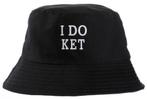 Bucket Hat I Do Ket, Verzenden, Nieuw, Feestartikel