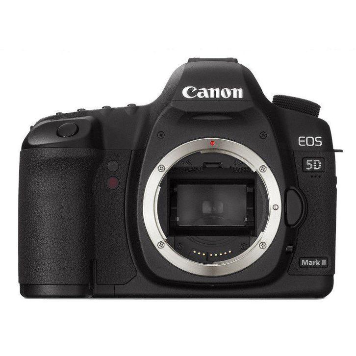Canon EOS 5D Mark II DSLR Body - Tweedehands, Audio, Tv en Foto, Fotocamera's Digitaal, Spiegelreflex, Gebruikt, Canon, Verzenden