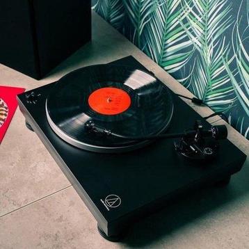 Audio Technica AT-LP5X Plattenspieler, schwarz beschikbaar voor biedingen