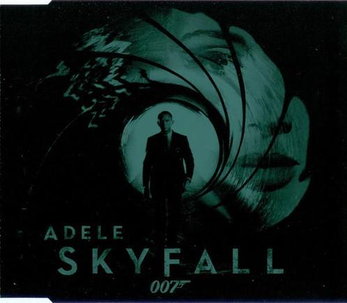 cd single - Adele  - Skyfall, Cd's en Dvd's, Cd Singles, Zo goed als nieuw, Verzenden