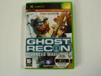 Xbox Classic - Ghost Recon Advanced Warfighter, Ophalen of Verzenden, Nieuw