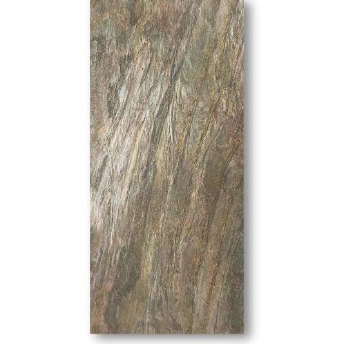 Natuursteen Wandpaneel Burning Forest 260x122x0,2cm, Doe-het-zelf en Verbouw, Metselstenen