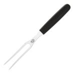 Fibrox Vleesvork | 12,5 cm., Verzenden