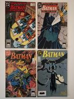 Batman #417/422, 424/434 - A Death in the Family - 17 Comic, Nieuw