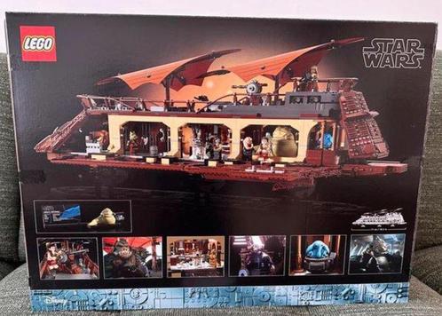 Lego Set - 7529 - Star Wars - Jabbas Sail Barge, Kinderen en Baby's, Speelgoed | Duplo en Lego