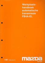 1997 Mazda 626 automatische transmissie FB4A-EL handboek, Auto diversen, Handleidingen en Instructieboekjes, Verzenden