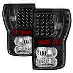xTune Toyota Tundra 07-13 LED Tail Lights Black, Auto-onderdelen, Verlichting, Ophalen of Verzenden, Nieuw