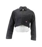 Dickies Vest in maat XXS Zwart, Kleding | Dames, Truien en Vesten, Dickies, Verzenden, Zo goed als nieuw, Zwart